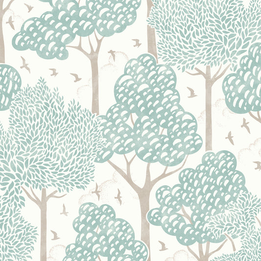 Forest Flock