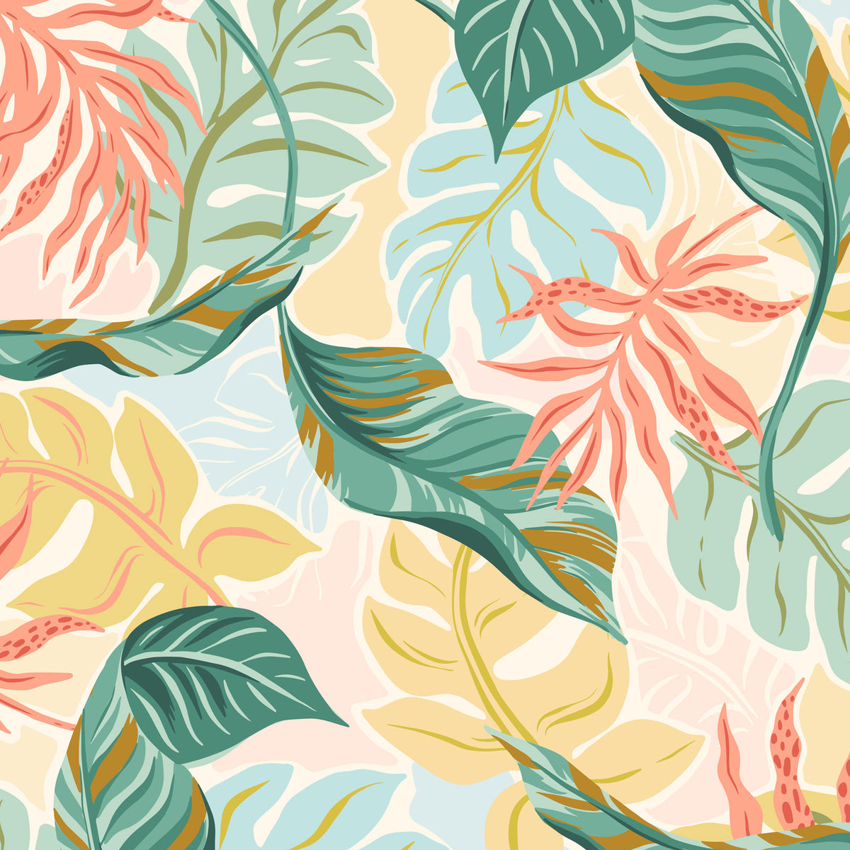 Luminous Tropics
