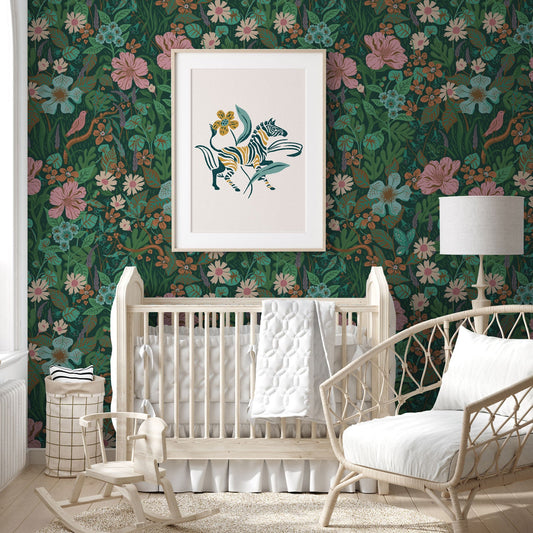 Maximalist Garden