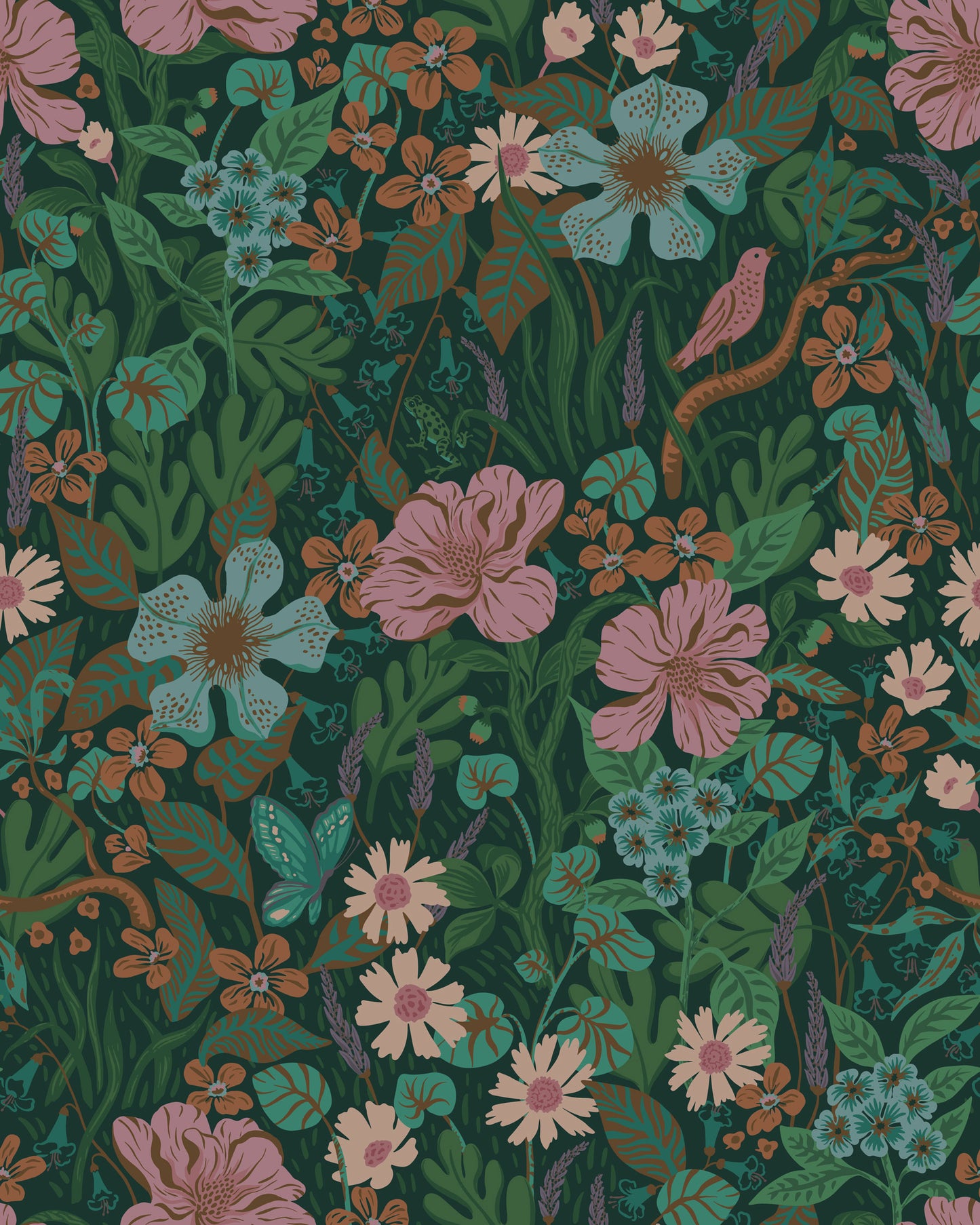 Maximalist Garden
