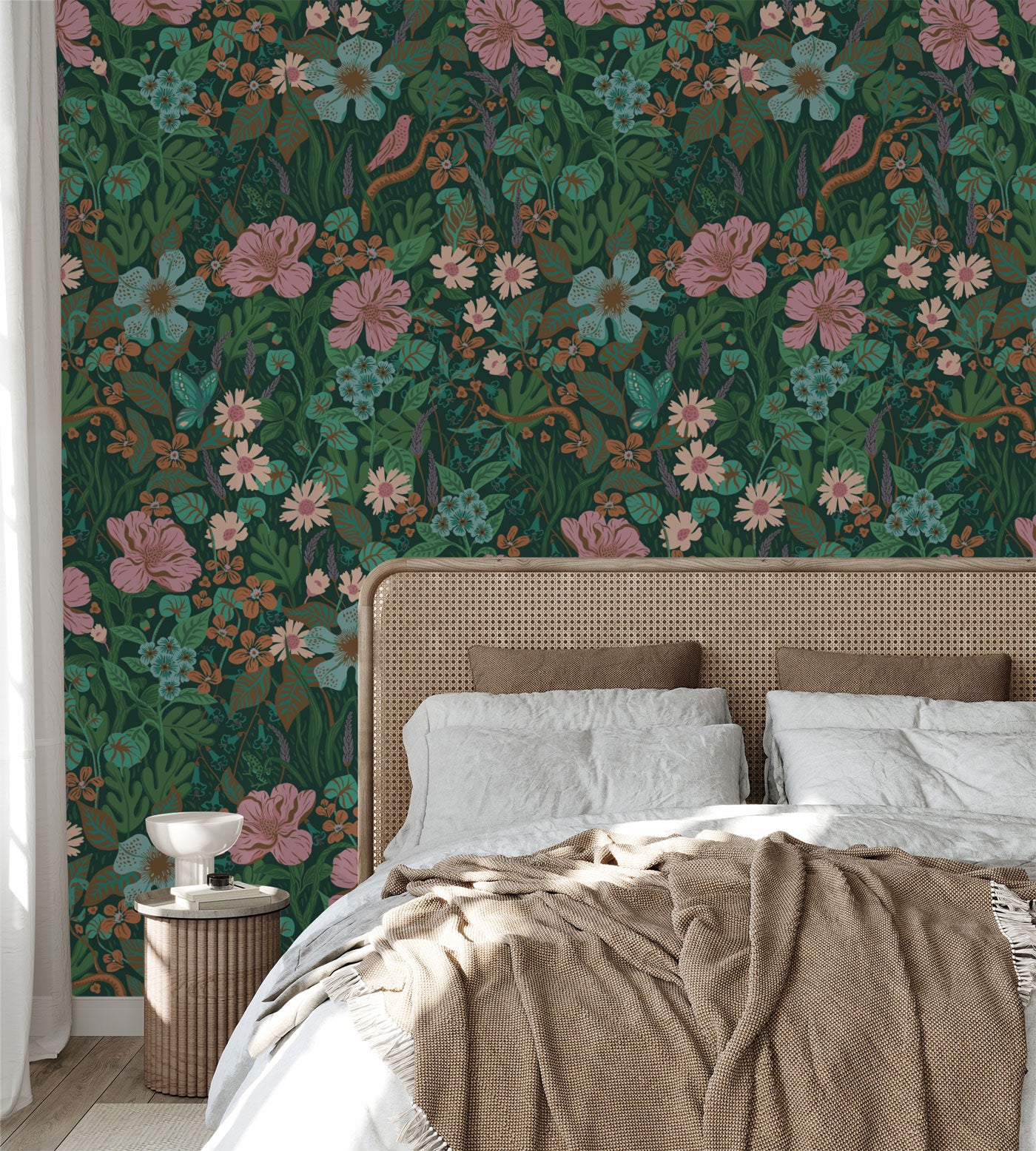 Maximalist Garden