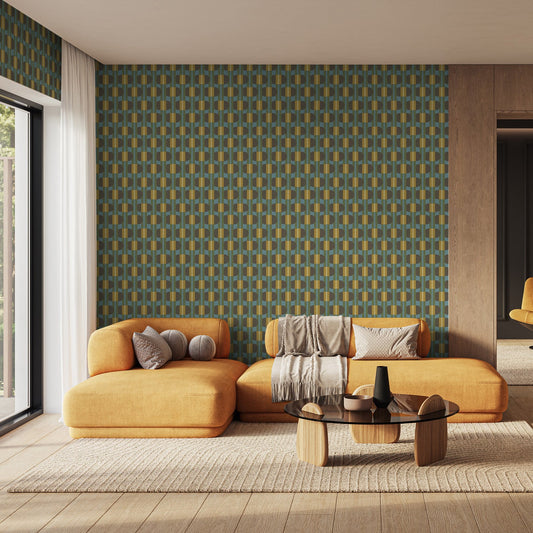 Midcentury Geometry