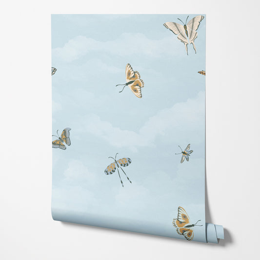Butterfly Sky