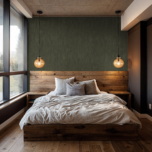Woodgrain Moss