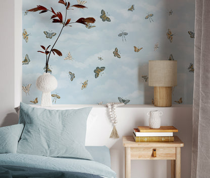 Butterfly Sky