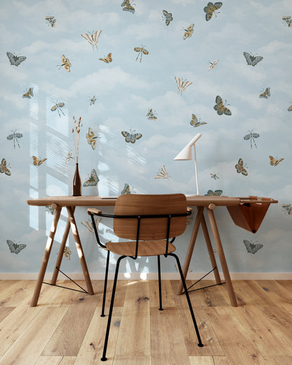 Butterfly Sky