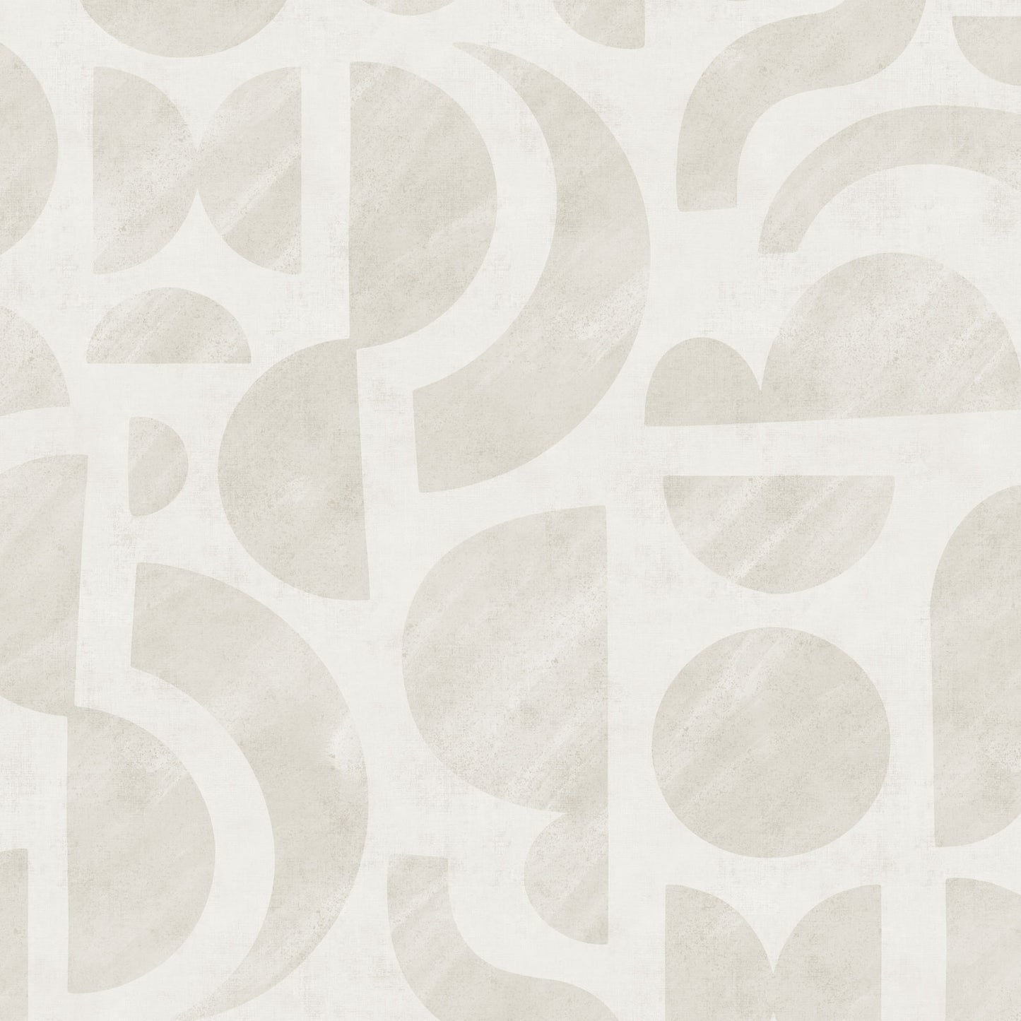Frescoed Shapes
