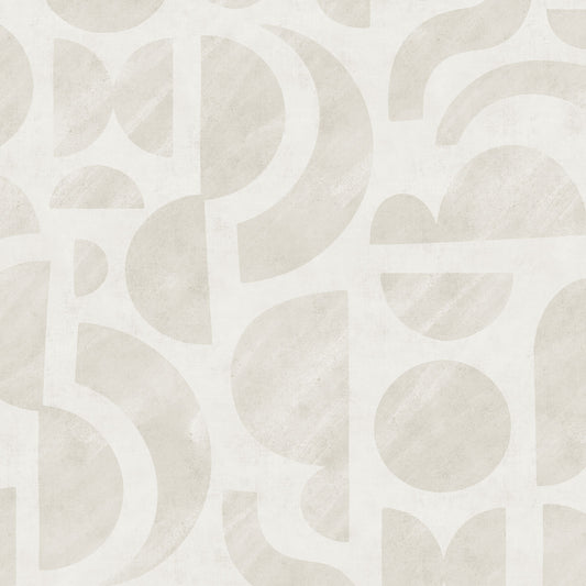 Frescoed Shapes