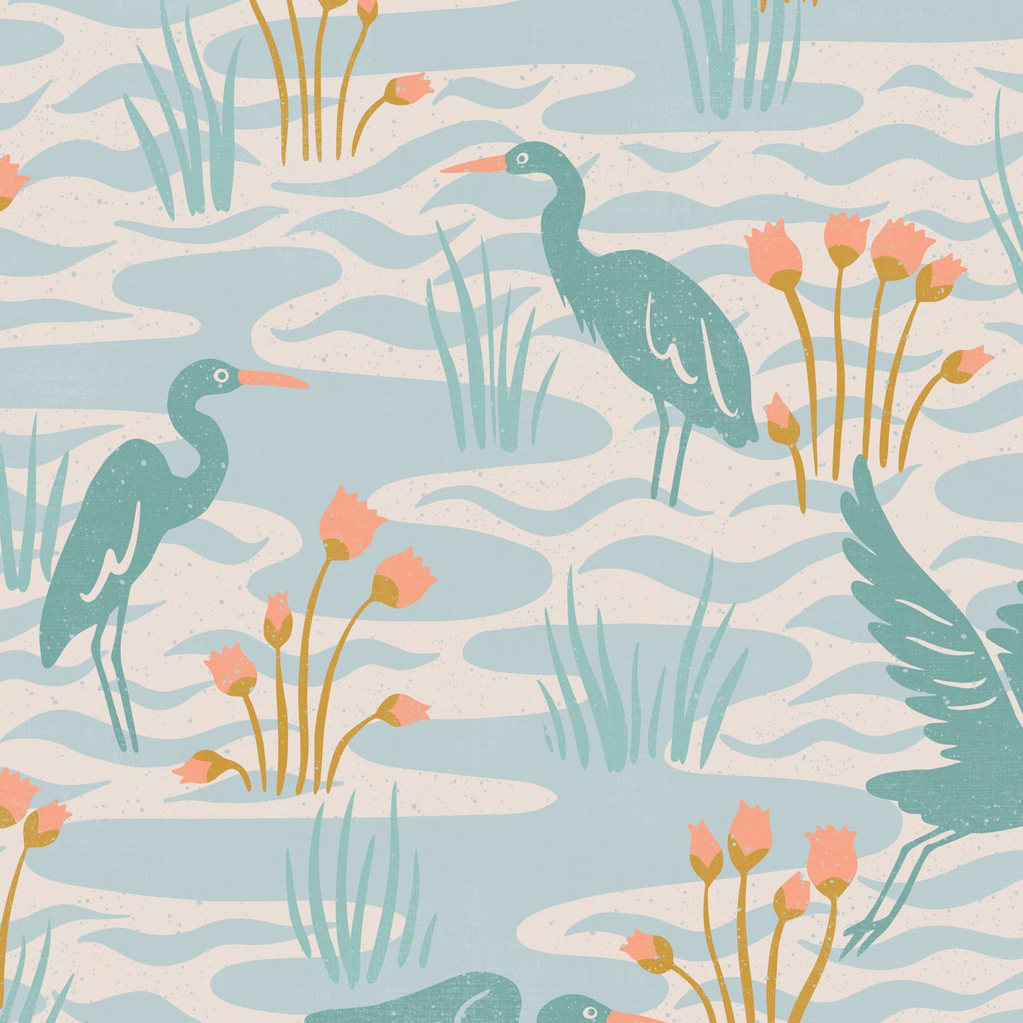 Heron Lagoon