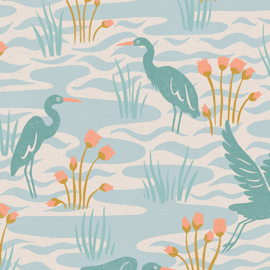 Heron Lagoon
