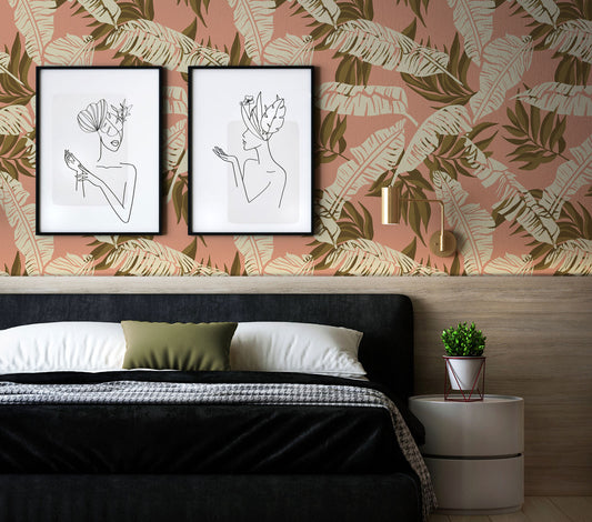 Jungle Leaf