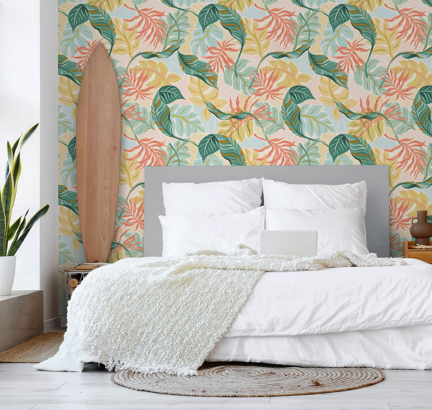 Luminous Tropics