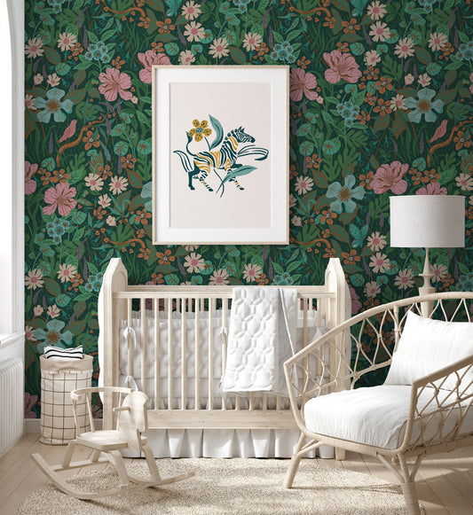 Maximalist Garden