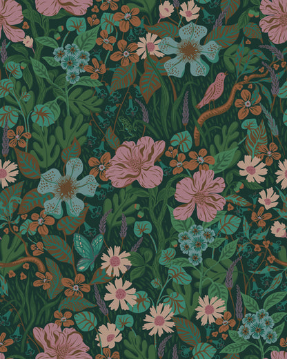Maximalist Garden