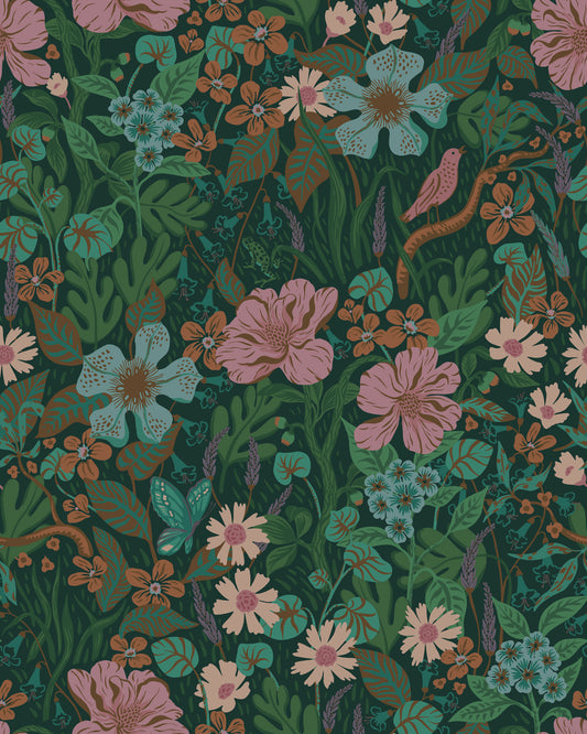 Maximalist Garden