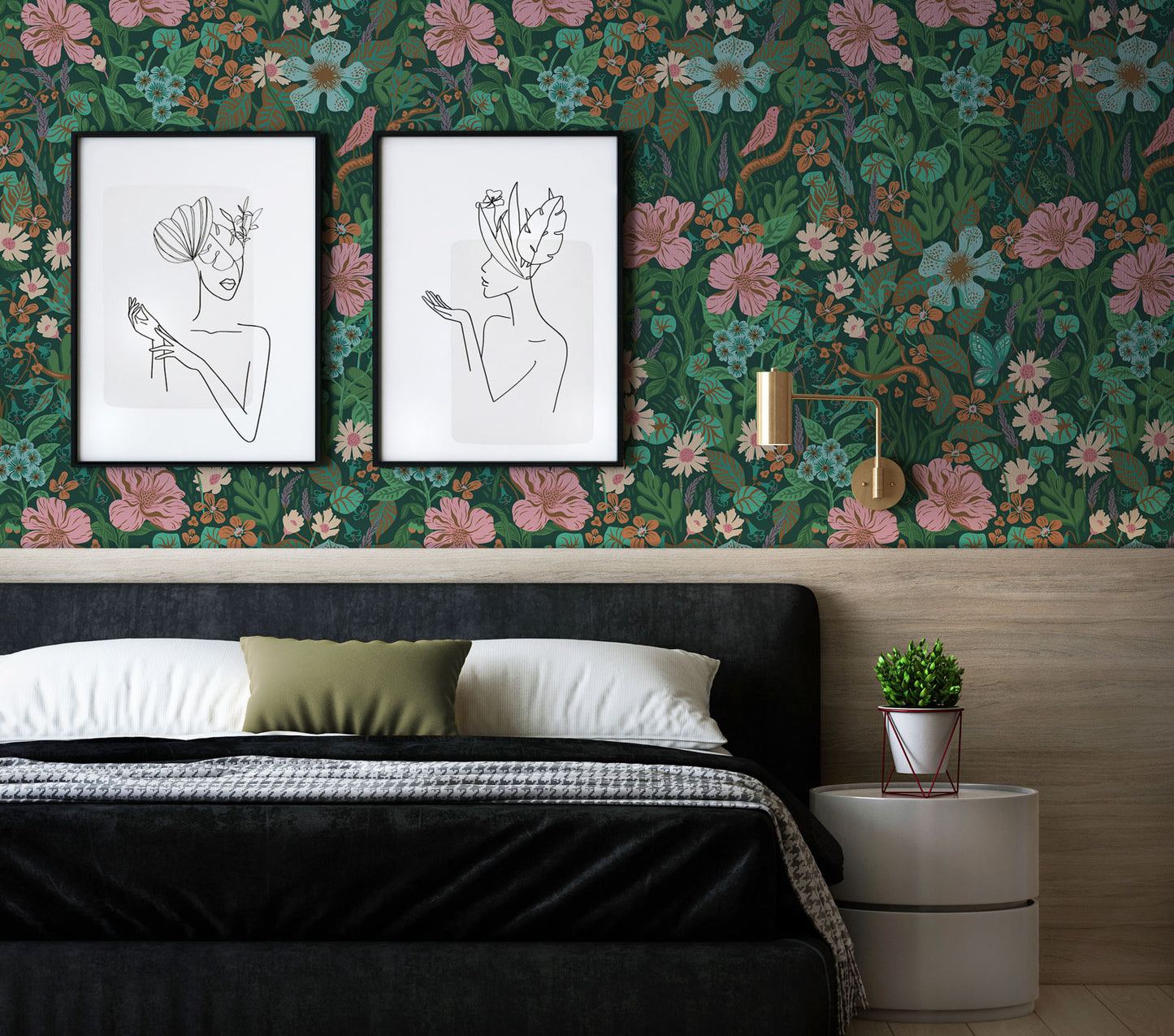 Maximalist Garden