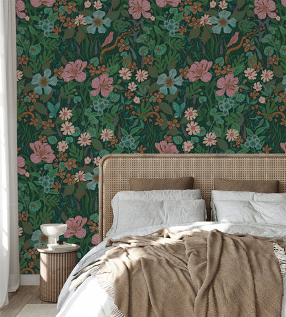 Maximalist Garden