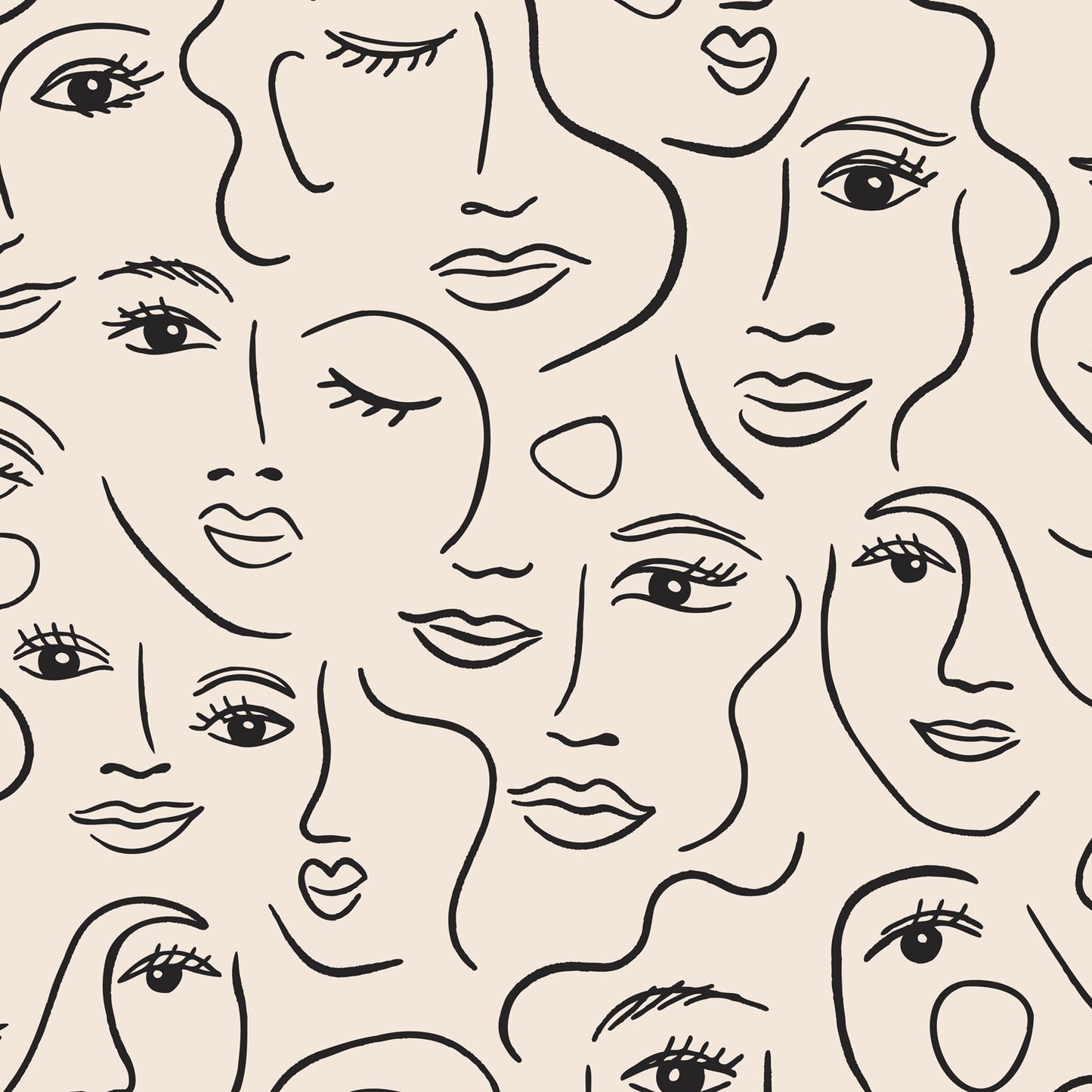 Modernist Faces