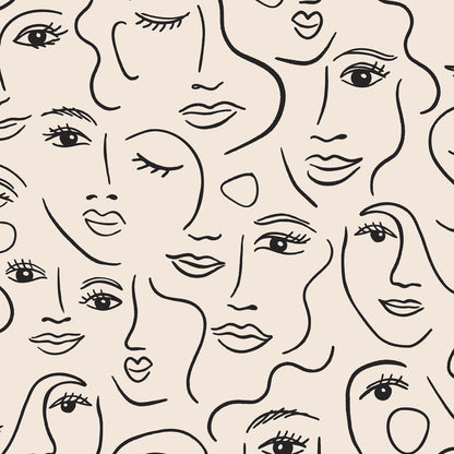 Modernist Faces