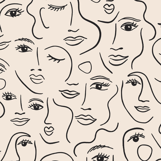 Modernist Faces