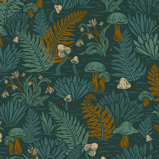 Mushroom Fern