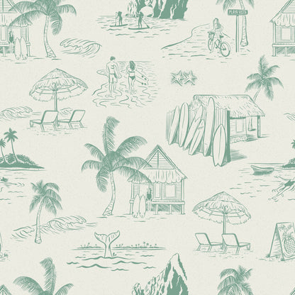 Playa Vista Toile