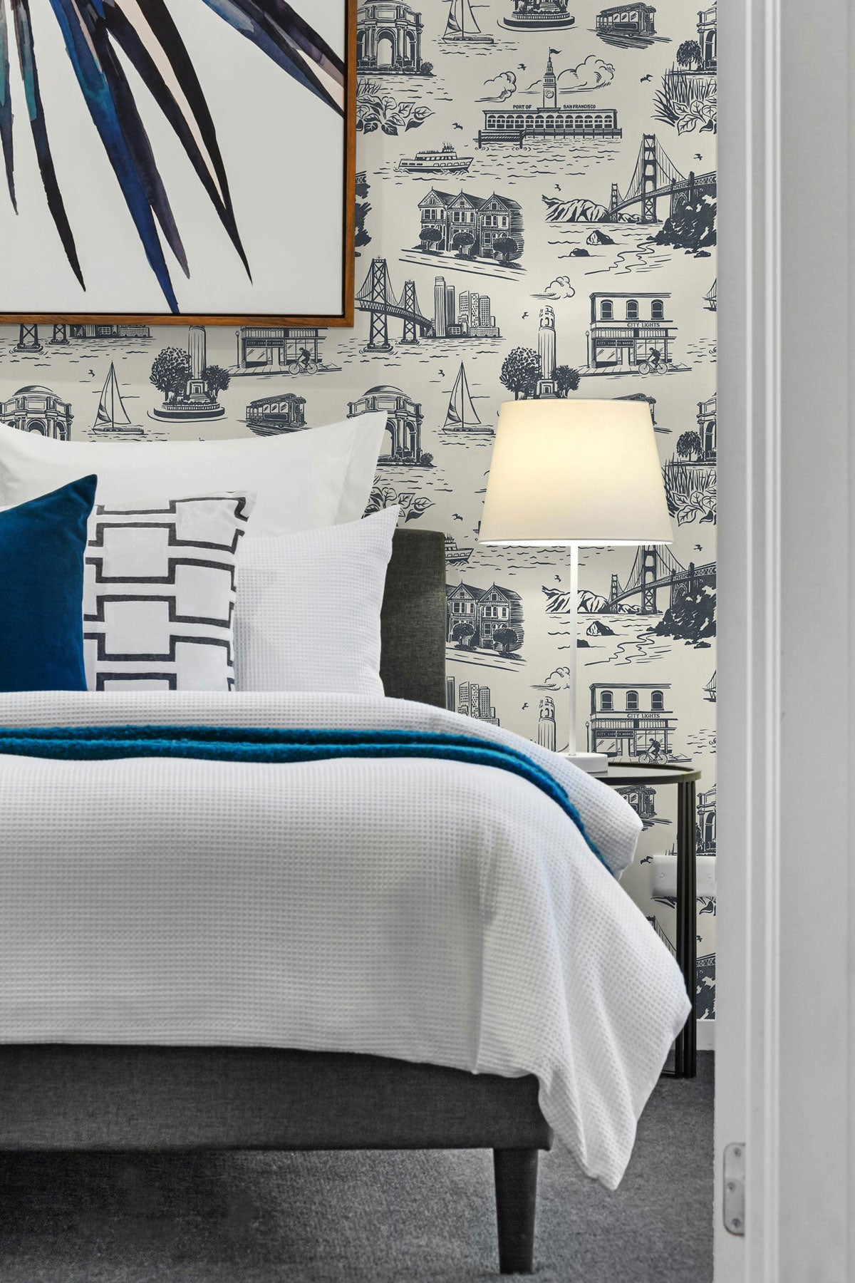 San Francisco Toile