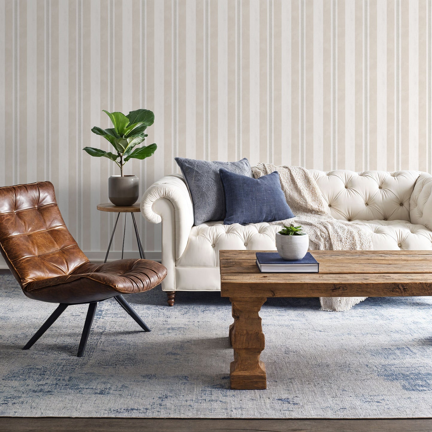 Timeless Stripe