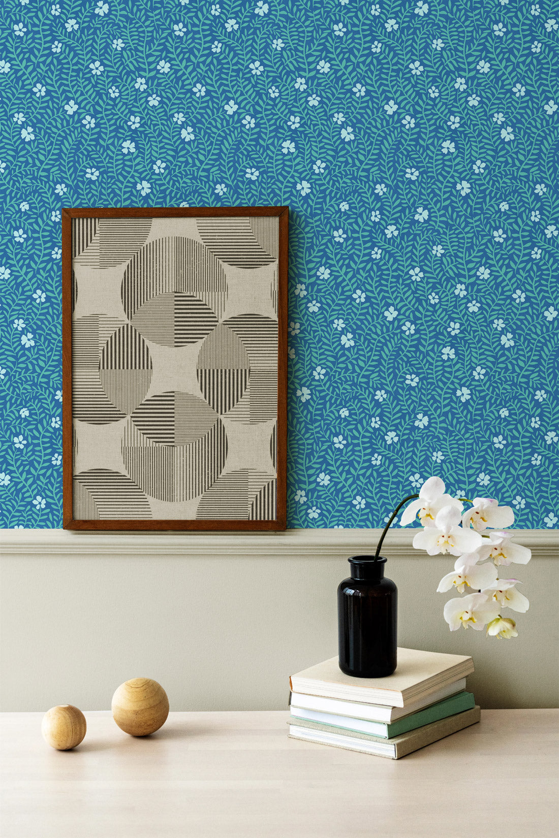 Trailing Floral