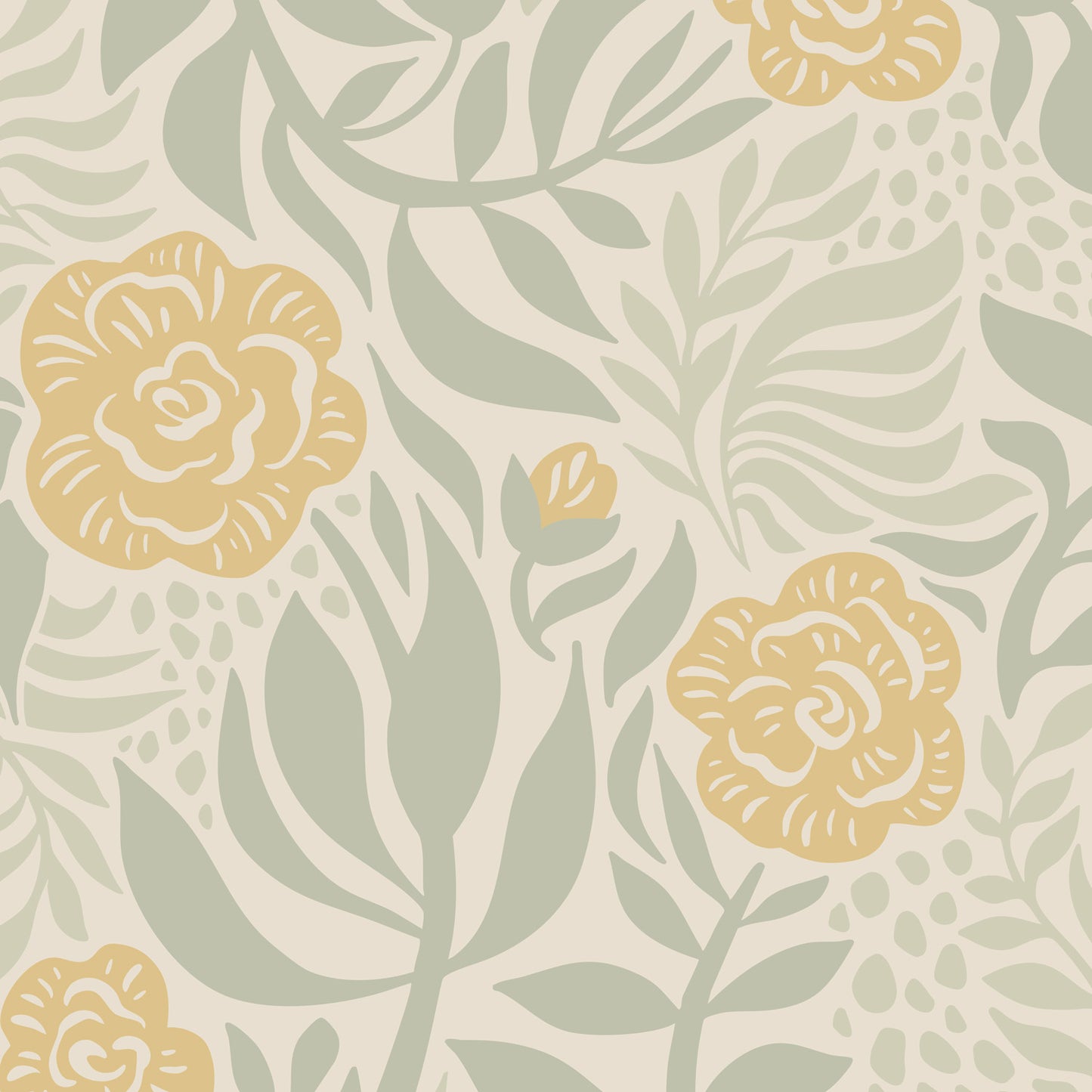 Loop De Bloom Mural
