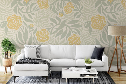 Loop De Bloom Mural