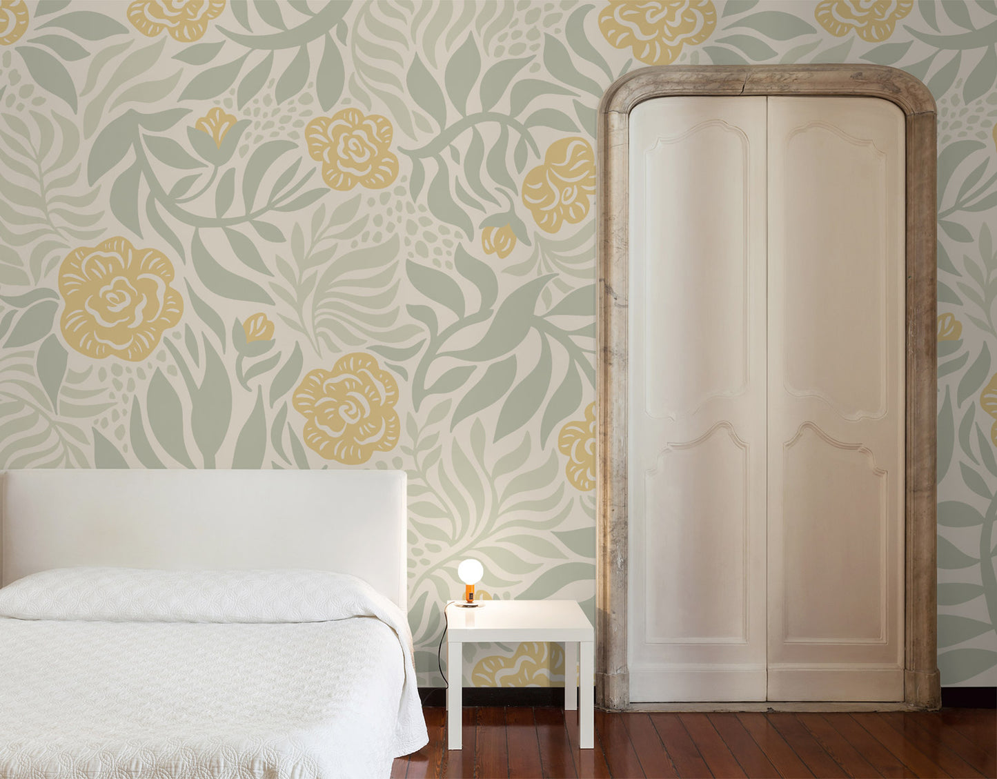 Loop De Bloom Mural