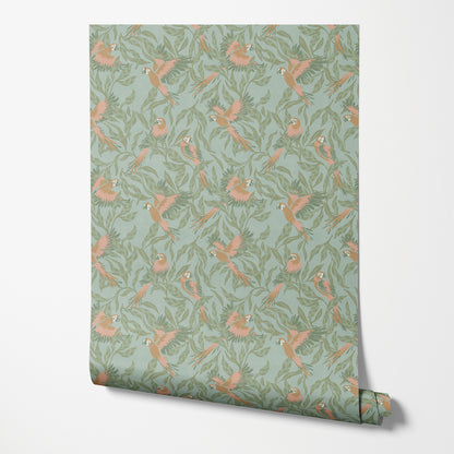 Parrot Grove Small Scale