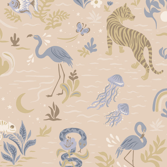 Wild Wonderful